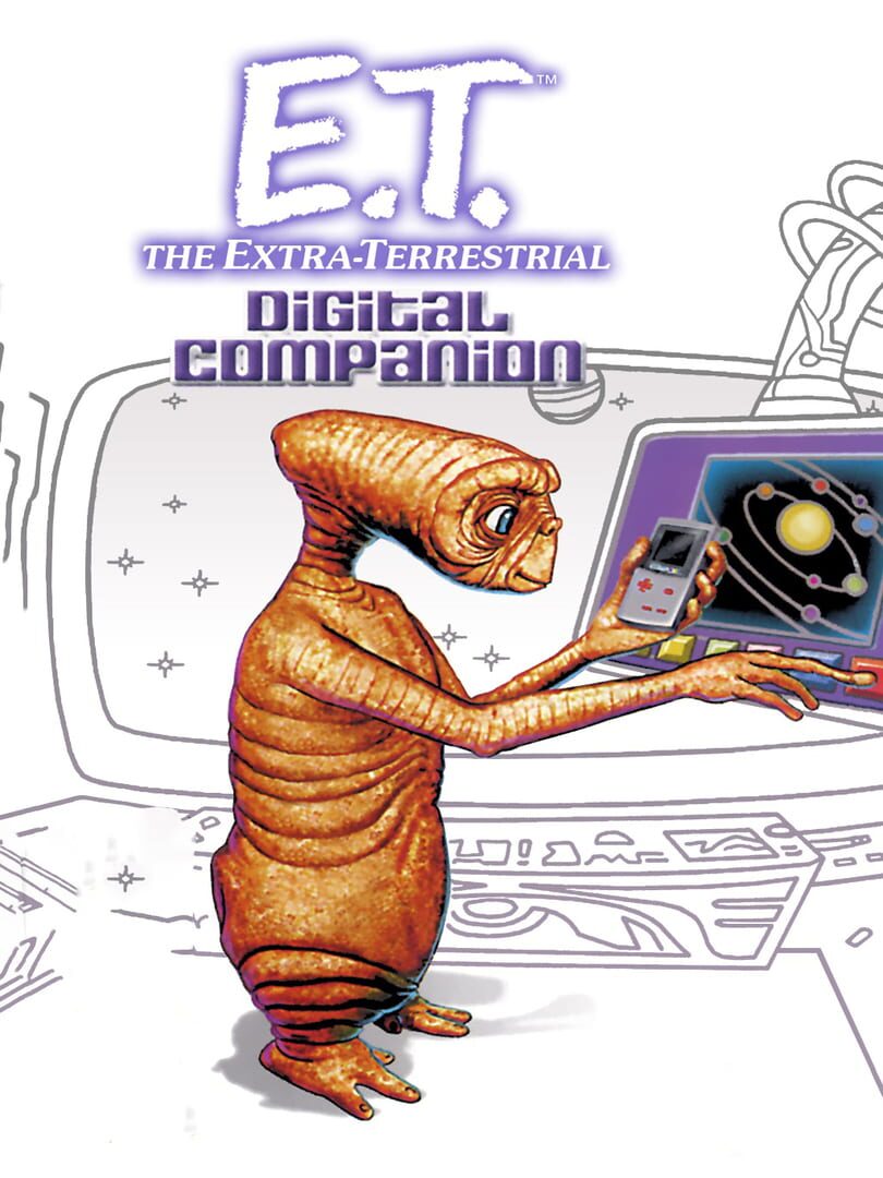 E.T. the Extra Terrestrial: Digital Companion (2001)