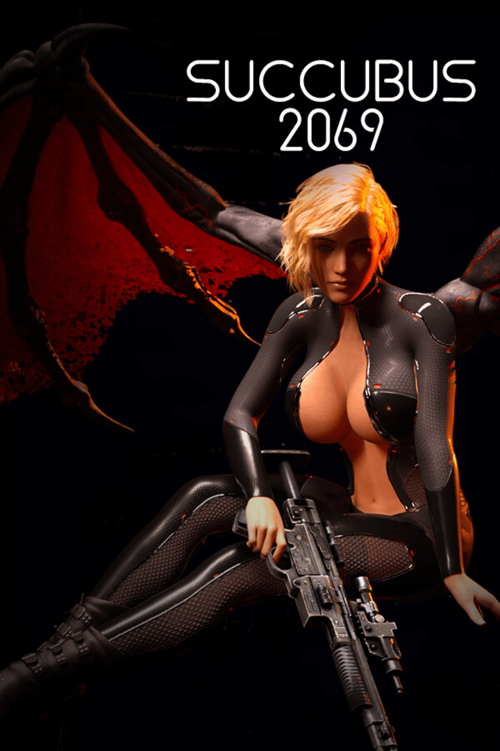 Succubus 2069 Cover