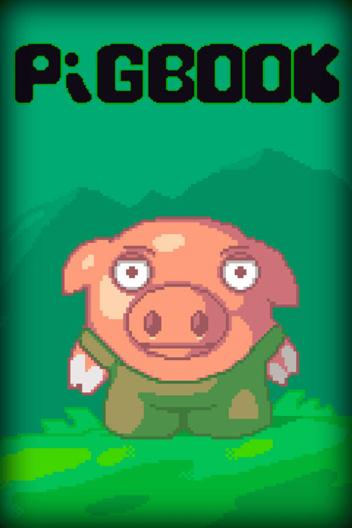 Pigbook Cover