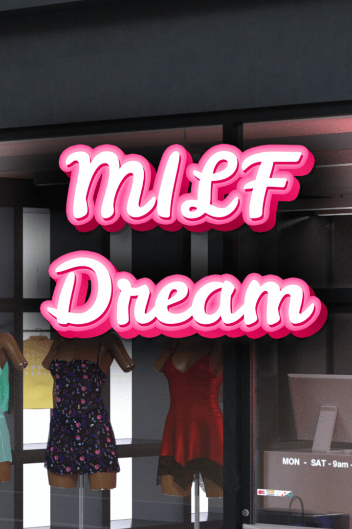 Milf Dream Cover