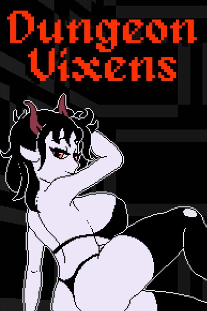 Dungeon Vixens: A Tale of Temptation (2024)