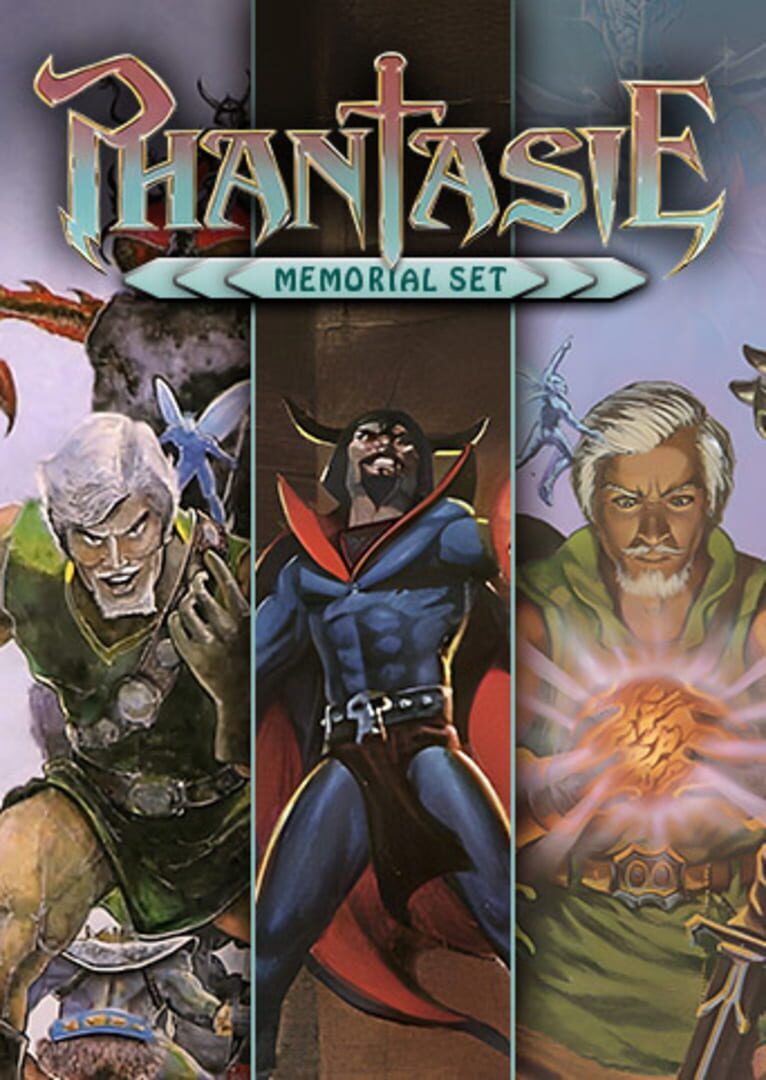 Phantasie Memorial Set (2023)