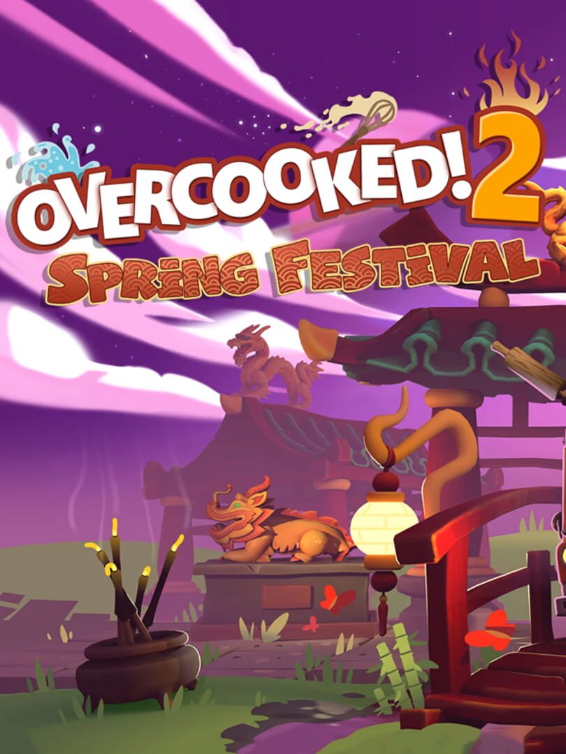 Overcooked! 2: Spring Festival