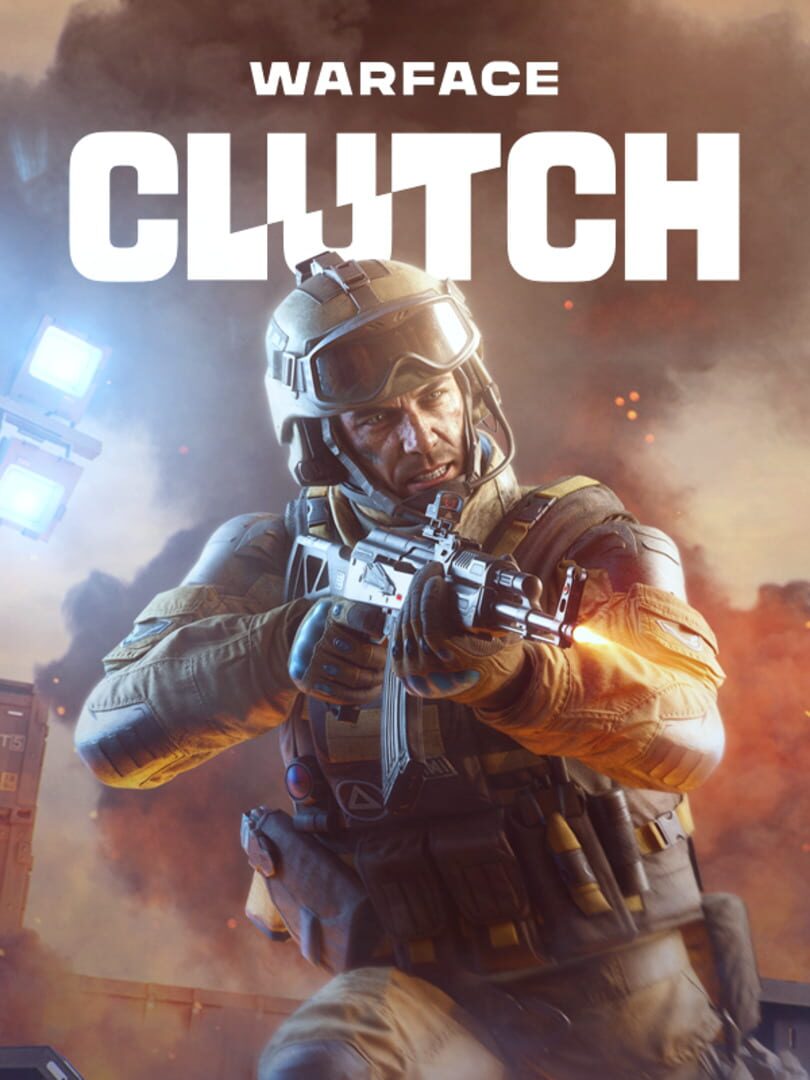 Warface: Clutch (2012)