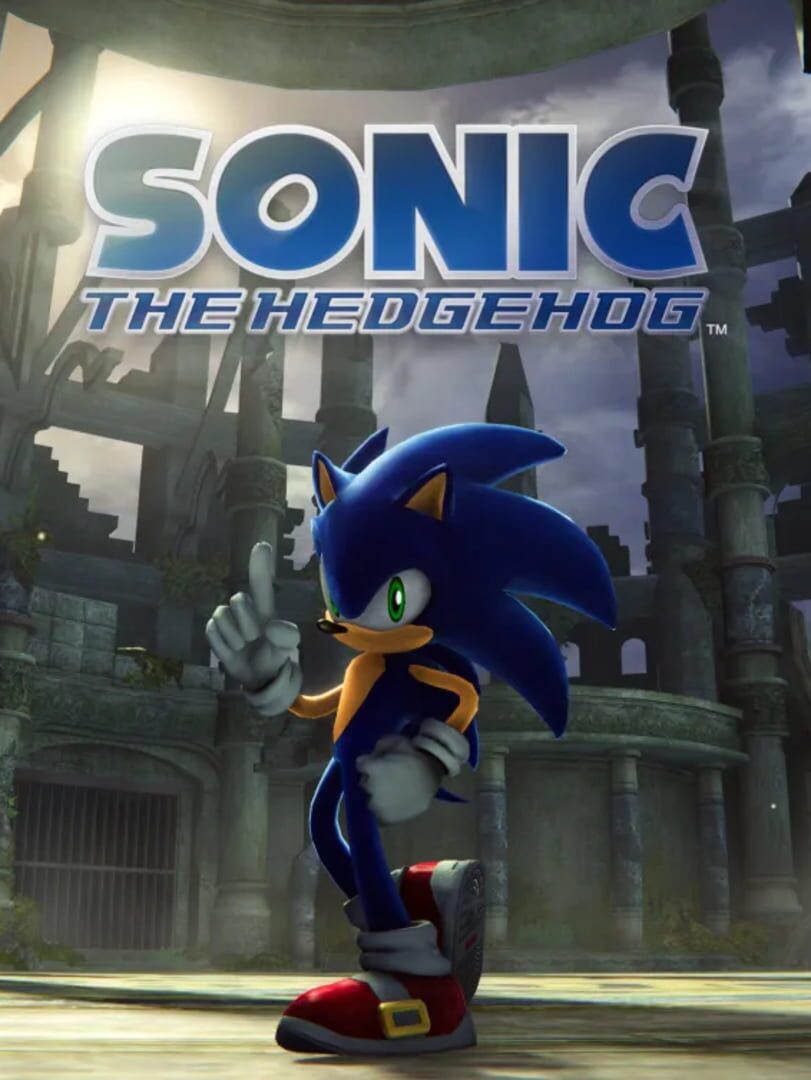 Cover image of Sonic P-06