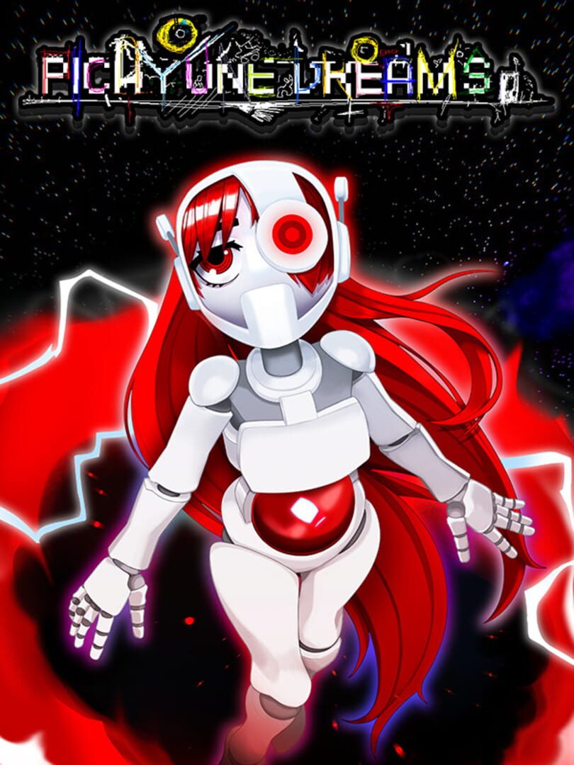 Cover image of Picayune Dreams