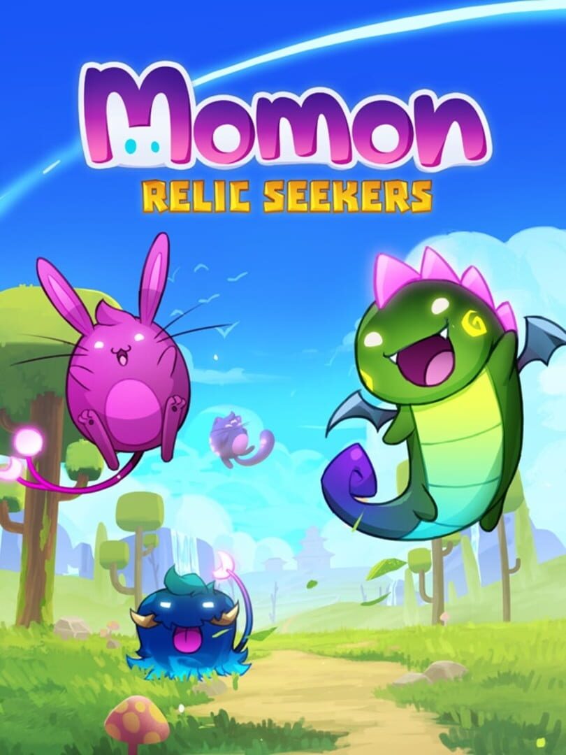 Momon: Relic Seekers (2023)