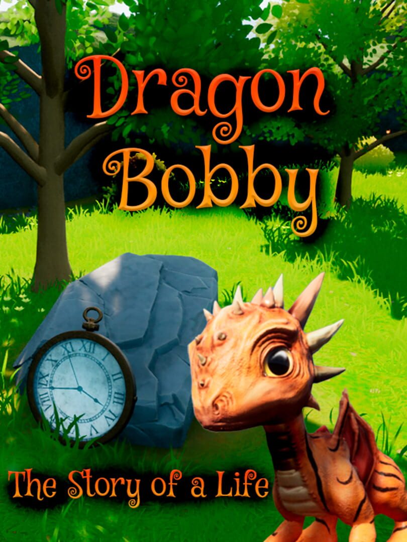 Dragon Bobby: The Story of a Life (2023)