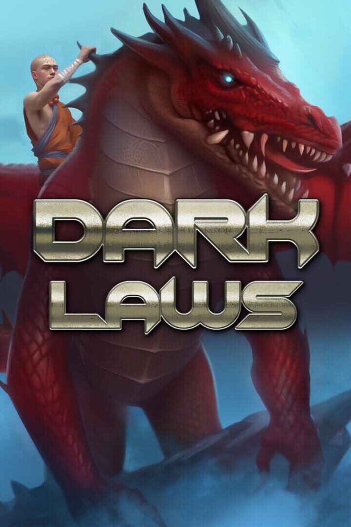 Cover image of Dark Laws