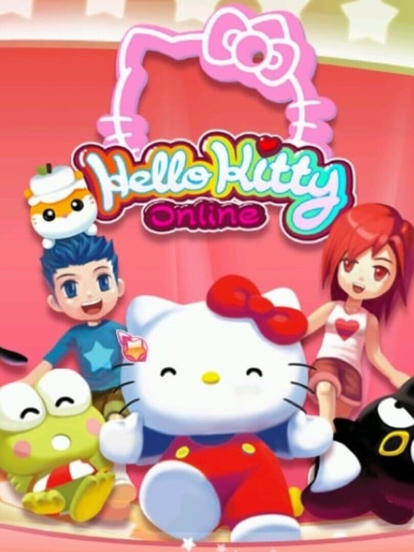 Hello Kitty Online (2009)