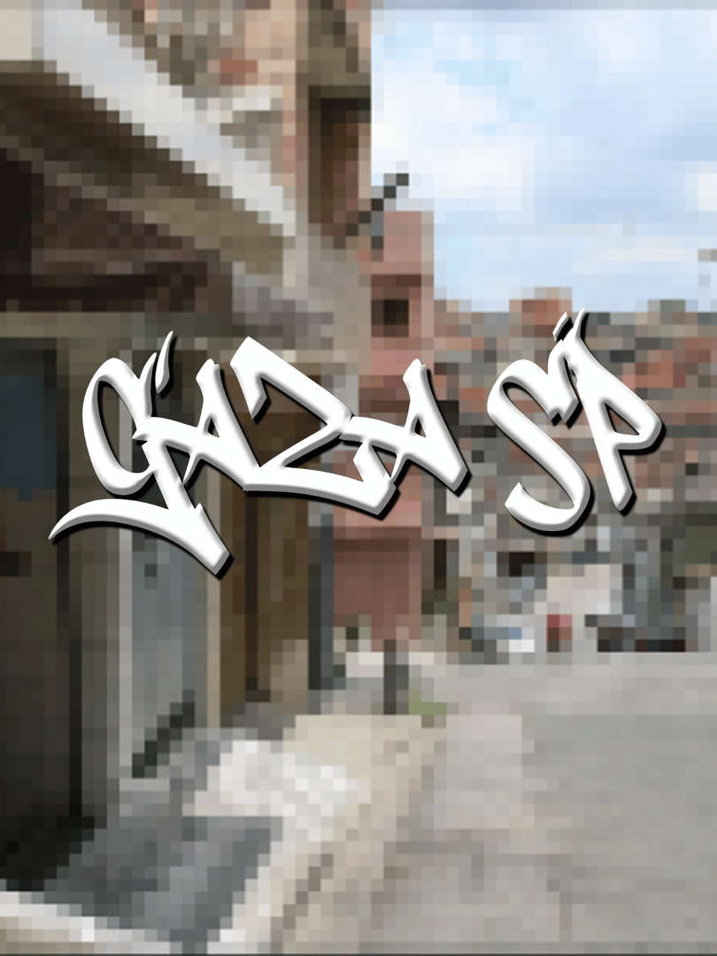 Gaza SP Cover
