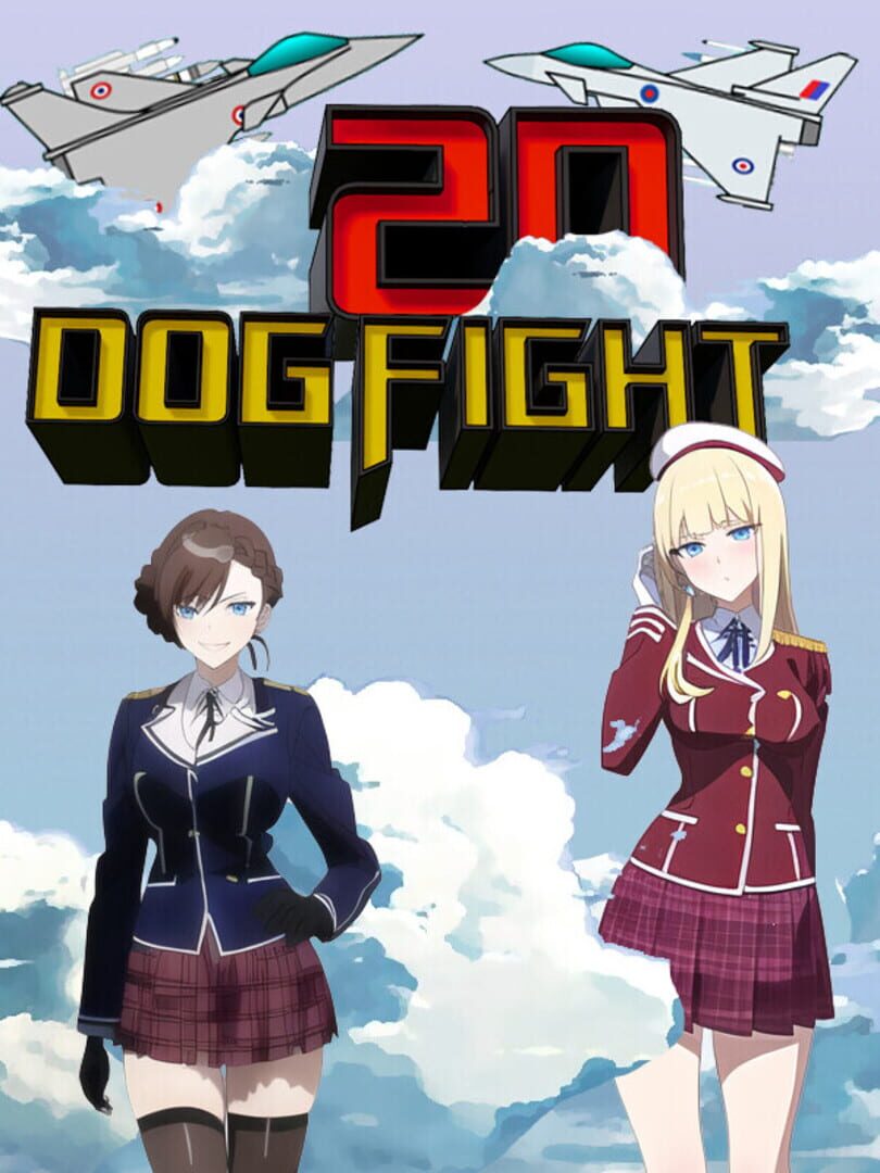 2D Dogfight
