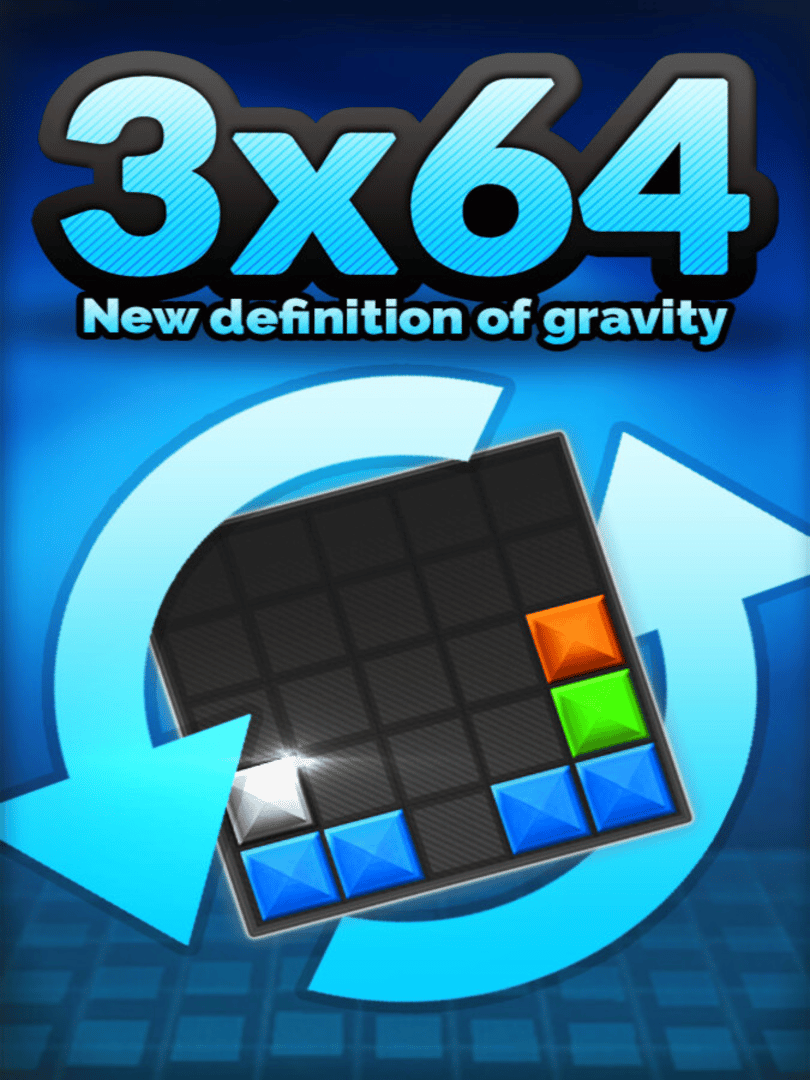 3x64 Cover