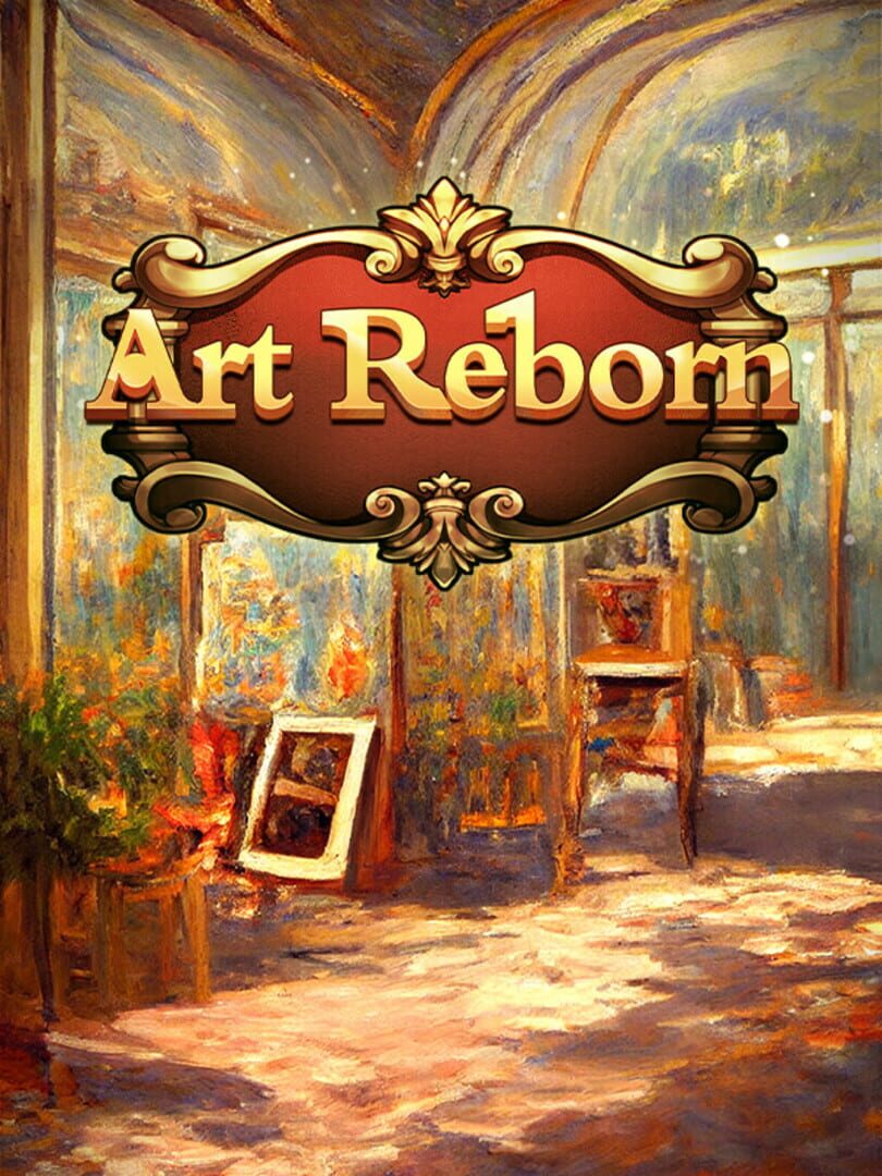 Art Reborn: Painting Connoisseur (2023)