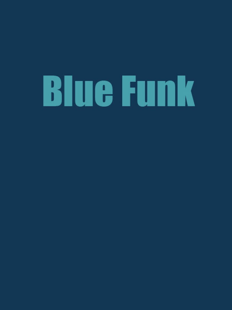 Blue Funk