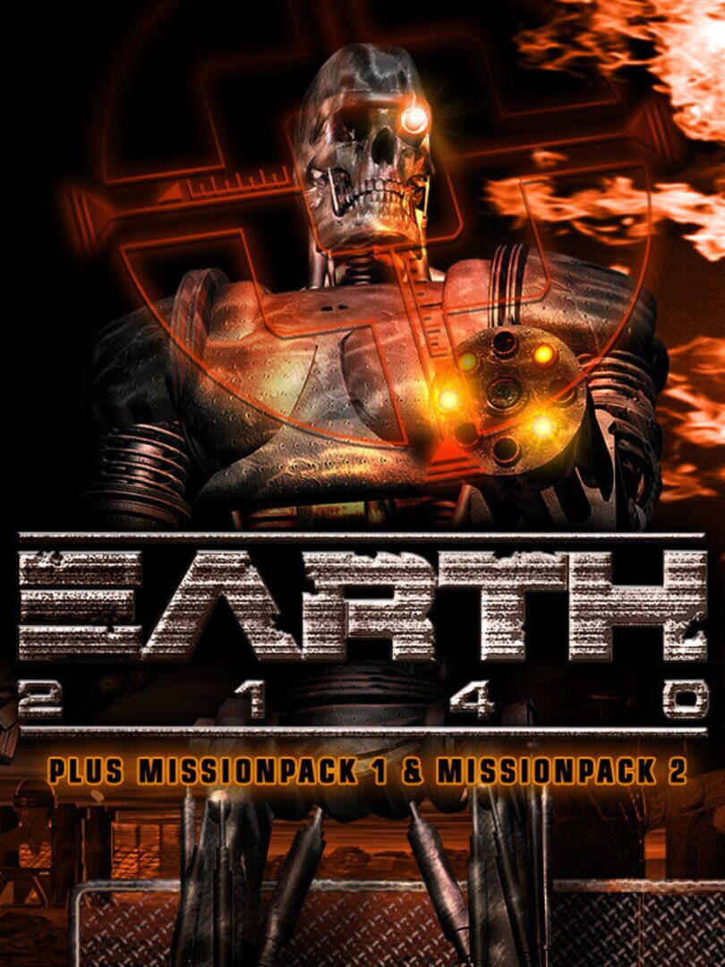 Remaster : Earth 2140