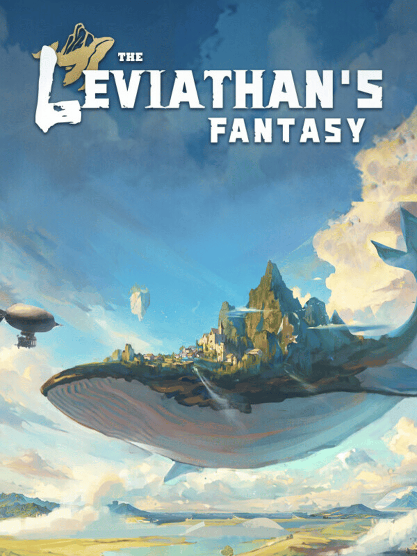 The Leviathan's Fantasy Cover