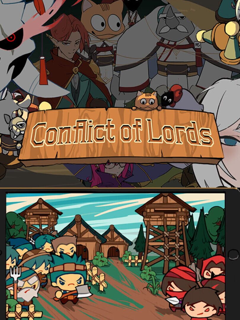 Conflict of Lords (2024)