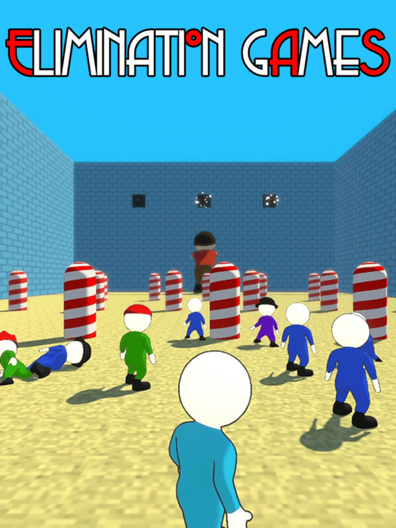 Elimination Games Cover