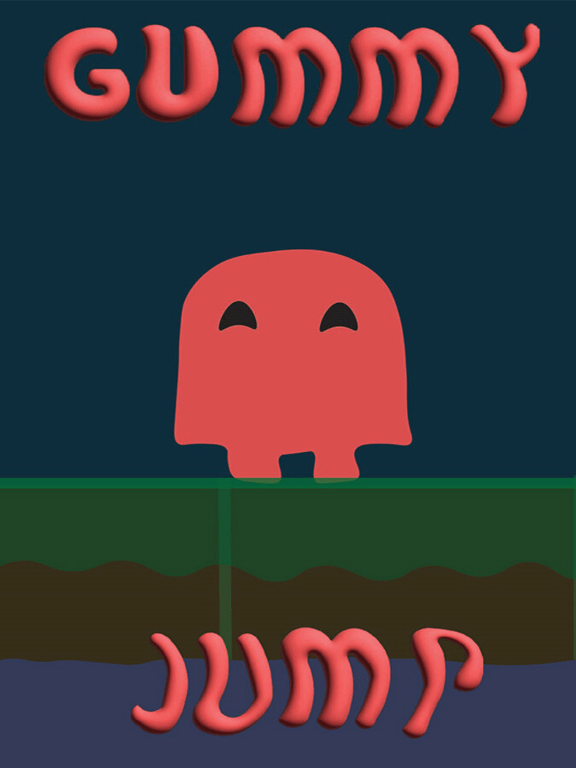 Gummy Jump Cover