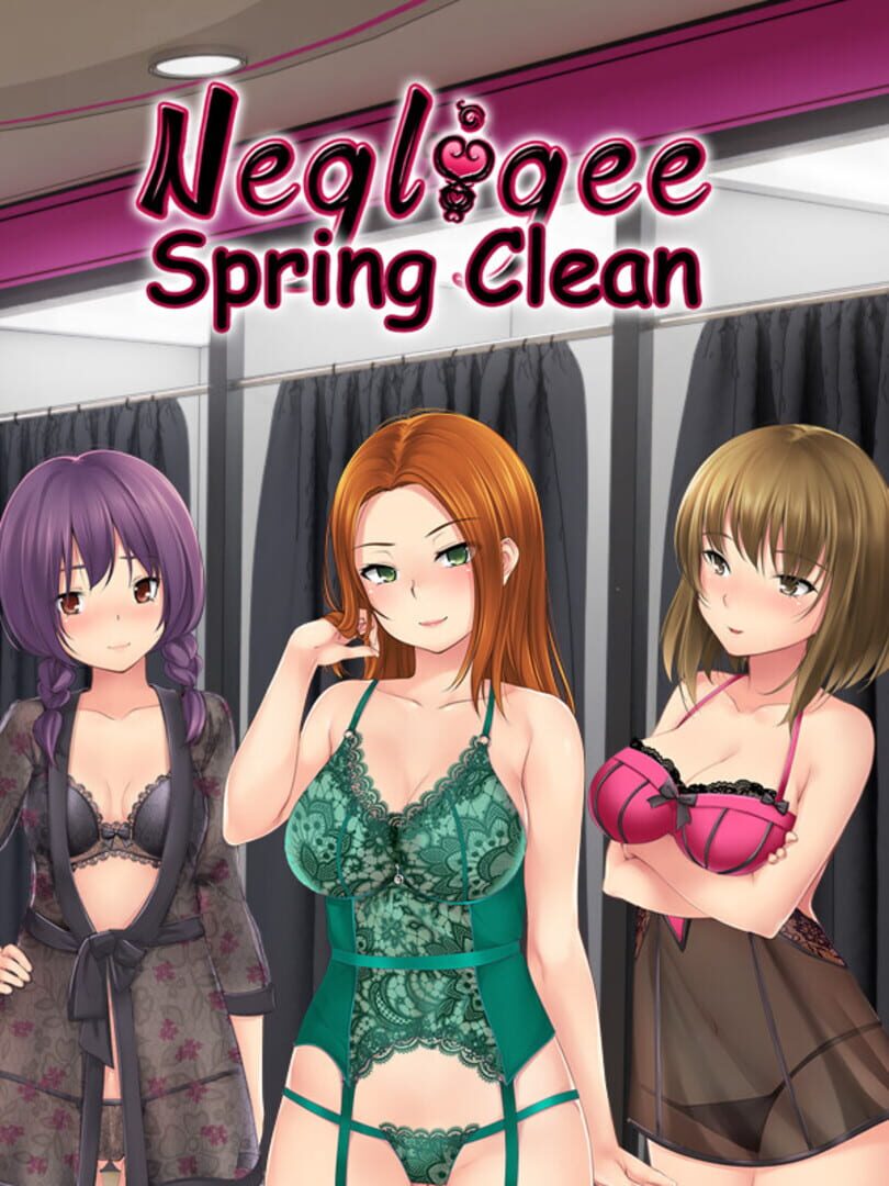 Negligee: Spring Clean