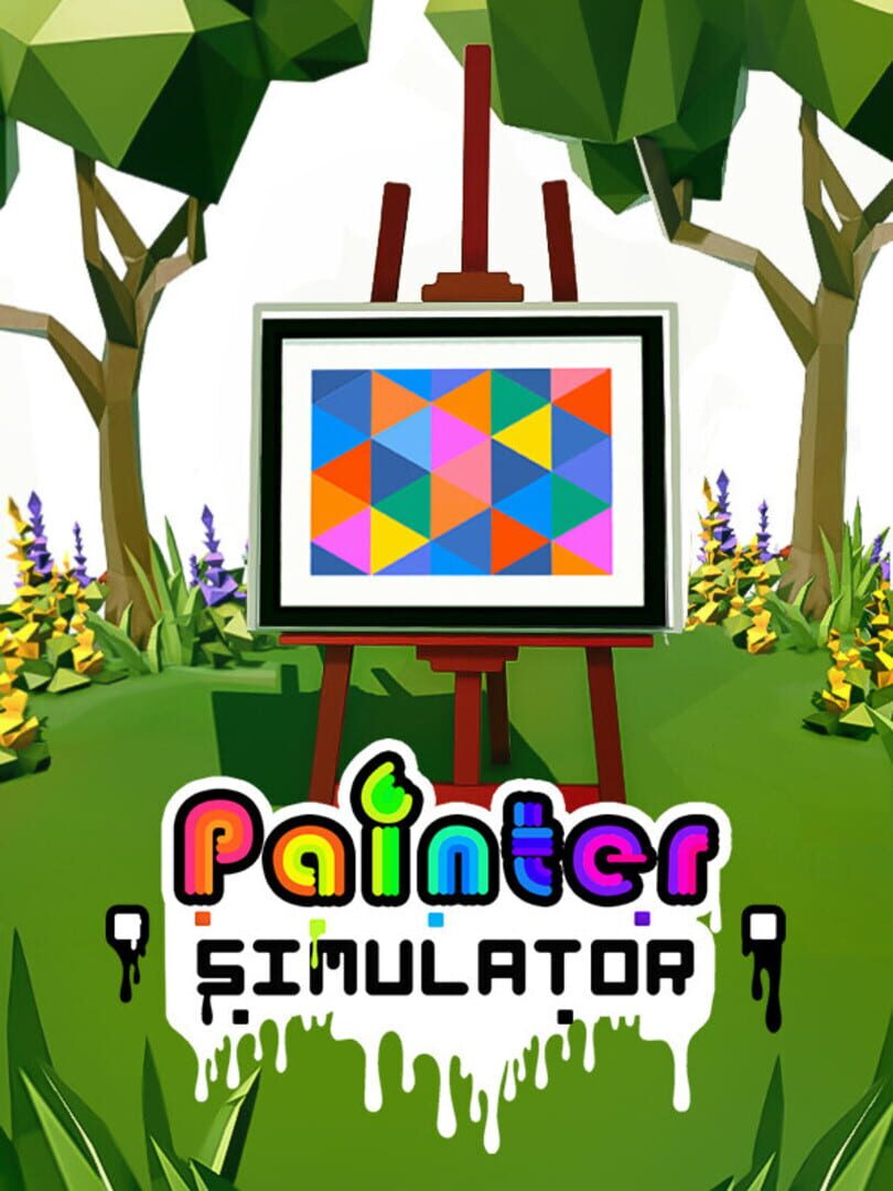 Painter Simulator (2023)