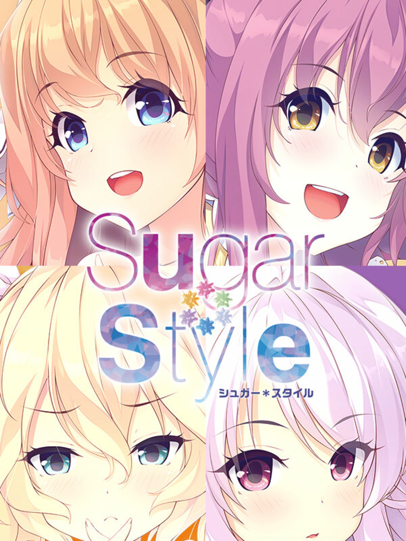 Sugar Style Cover