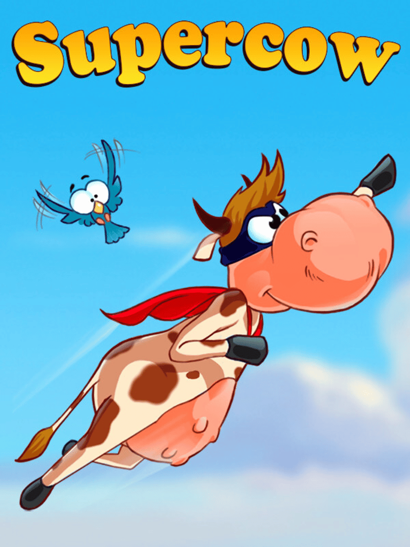 Supercow Cover