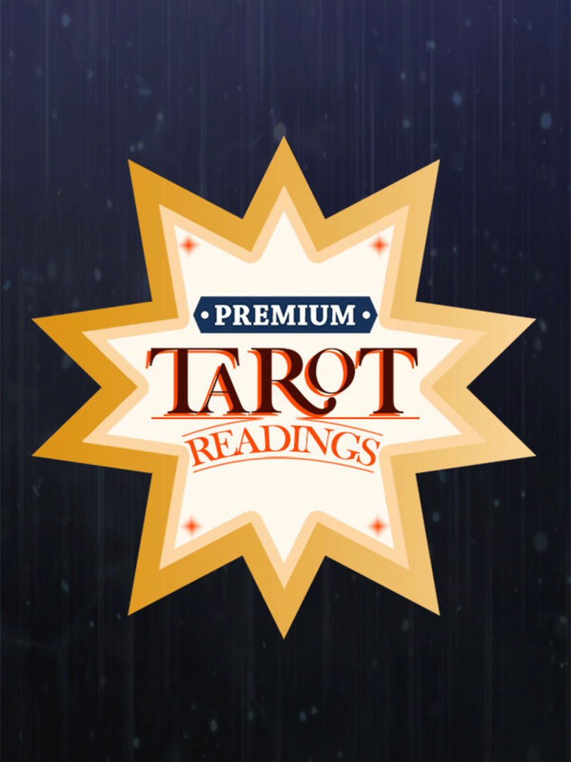 Tarot Readings Premium Cover