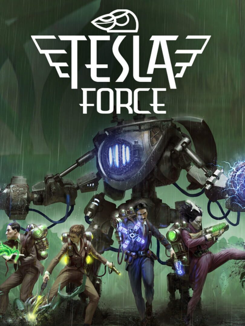 Tesla Force (2021)