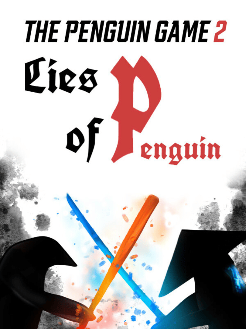 The PenguinGame 2: Lies of Penguin Cover