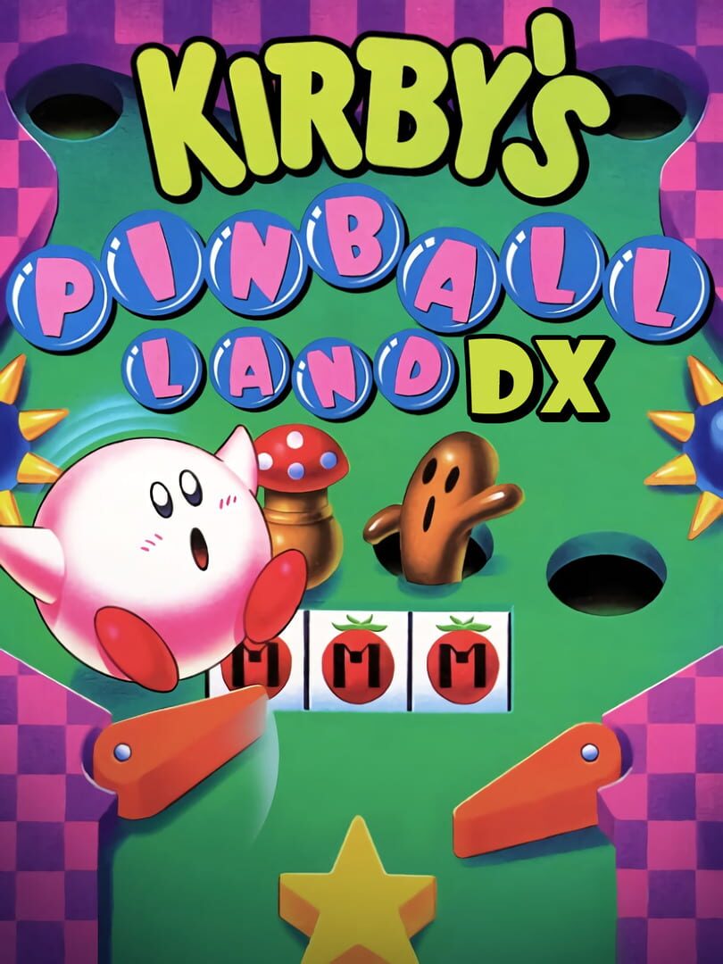 Kirby's Pinball Land DX (2021)