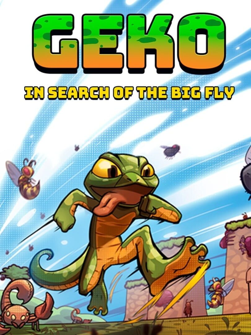 Geko: In Search of the Big Fly (2023)