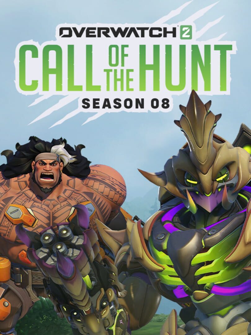 Overwatch 2: Season 8 - Call of the Hunt