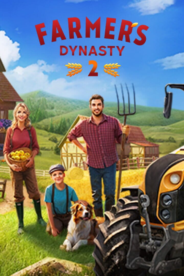 Farmer's Dynasty 2 (2024)