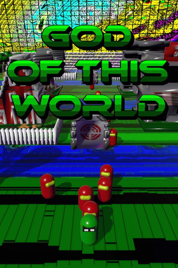 God Of This World Cover
