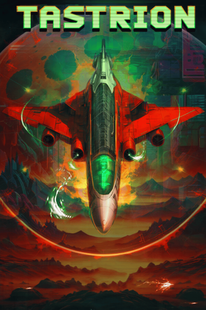 Tastrion Cover