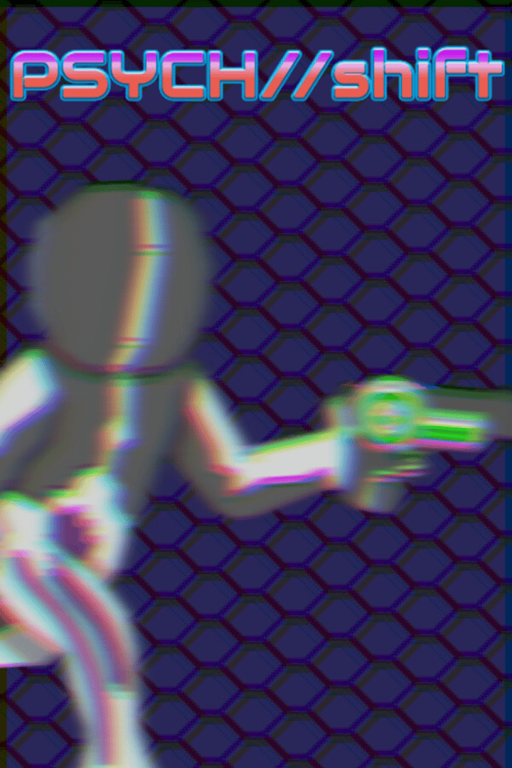 Psych//Shift Cover