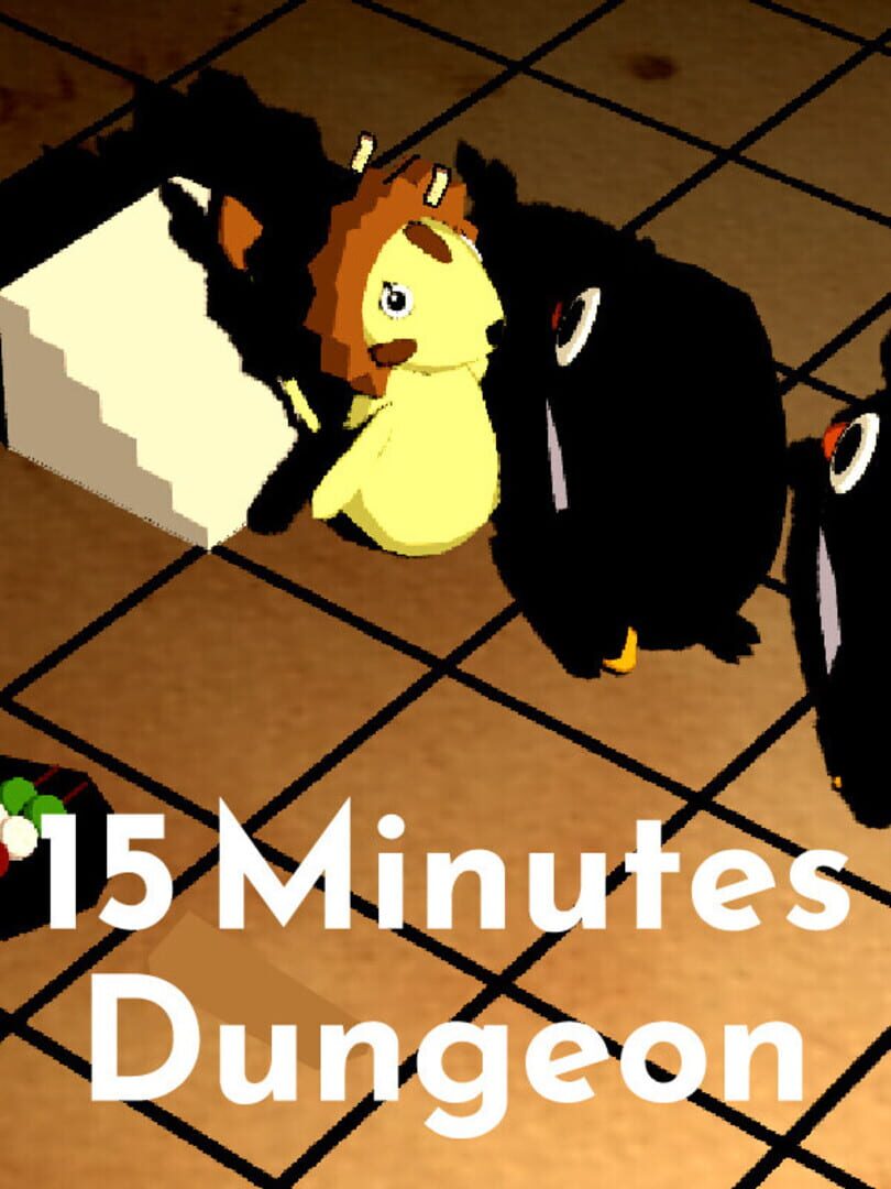 15 Minutes Dungeon