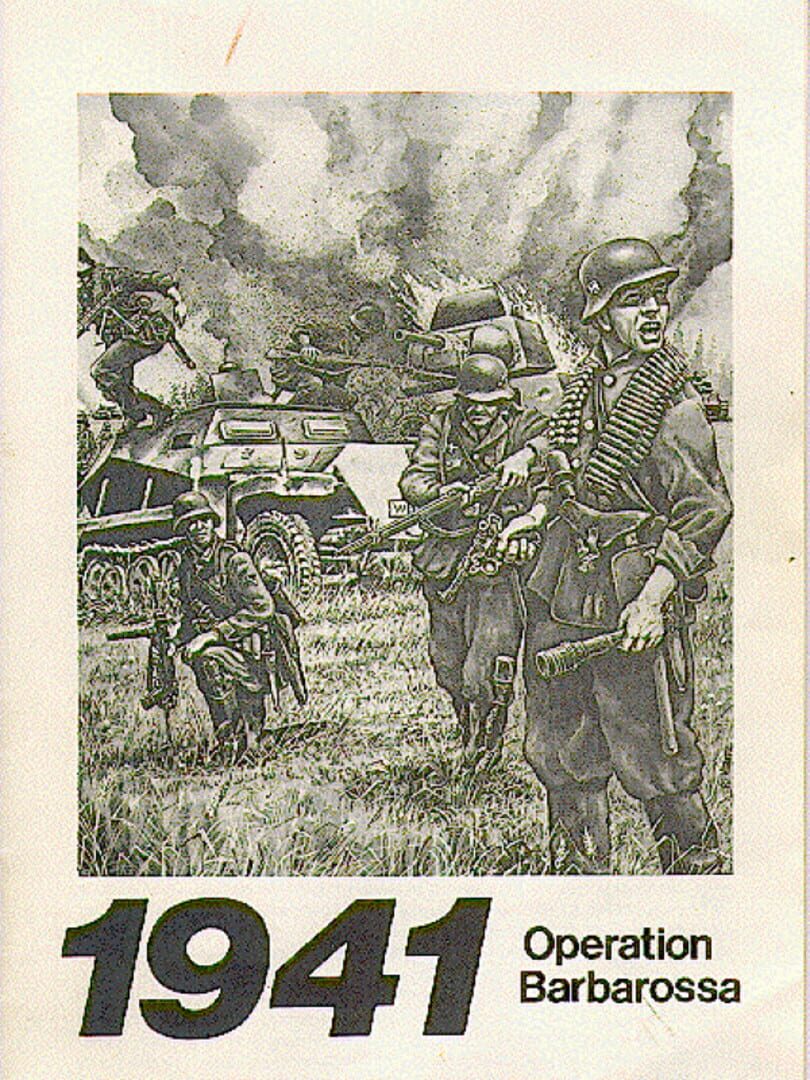 1941: Operation Barbarossa