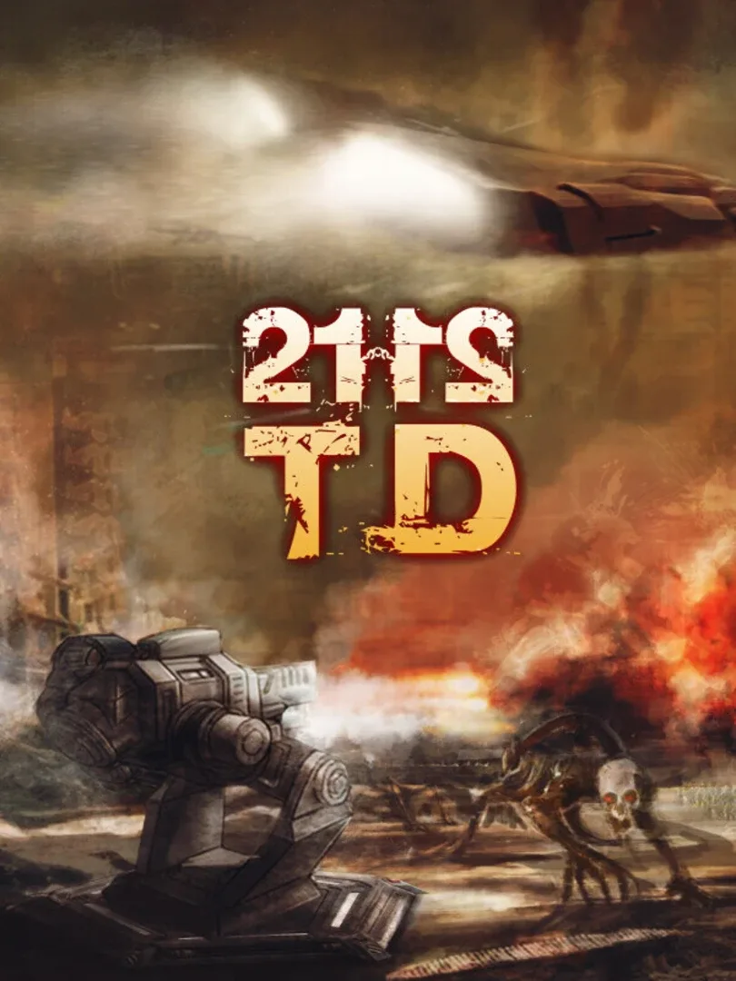 2112TD: Tower Defense Survival