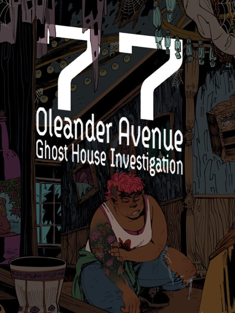 Cover image of 77 Oleander Avenue Ghost House Investigation