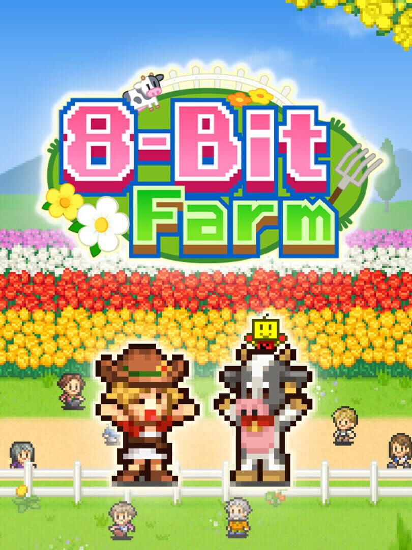 Игра 8-Bit Farm (2016). Дата выхода, трейлеры, системные требования, список  переводов, скриншоты, арты, новости, рейтинг, отзывы, решение проблем  (устранение неисправностей), прохождение, steam id, количество продаж.