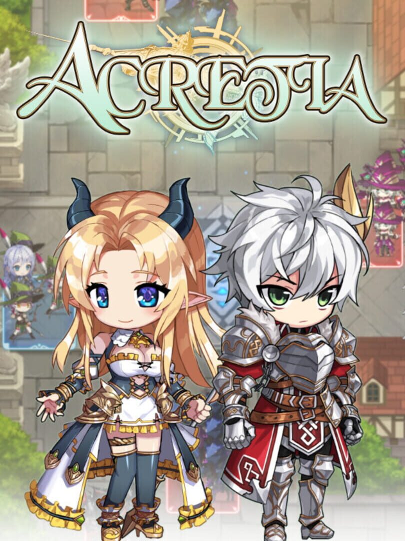 Acretia: Guardians of Lian