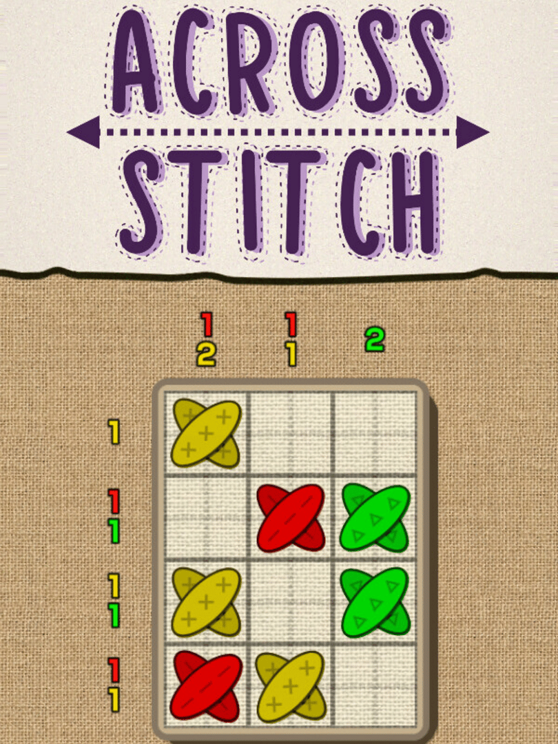 Across-Stitch Cover