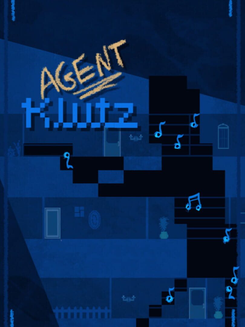 Agent Klutz (2020)