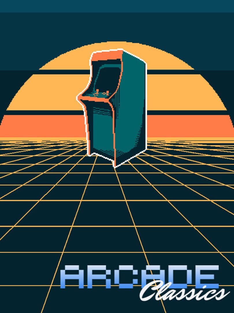 Cover image of Arcade Classics