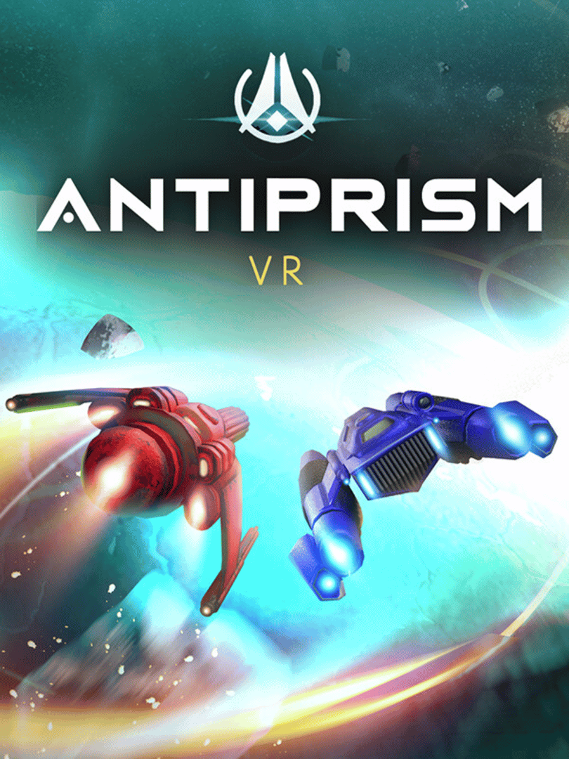 Antiprism Cover