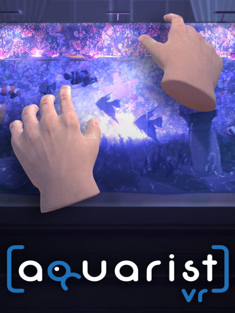 Aquarist Simulator VR (2022)