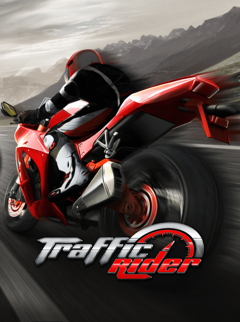 Traffic Rider Cover